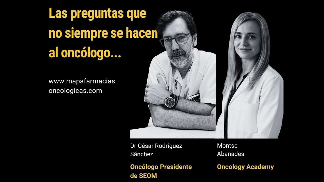 Episodio 1 — Dr. César Rodríguez Sánchez, Presidente de la SEOM