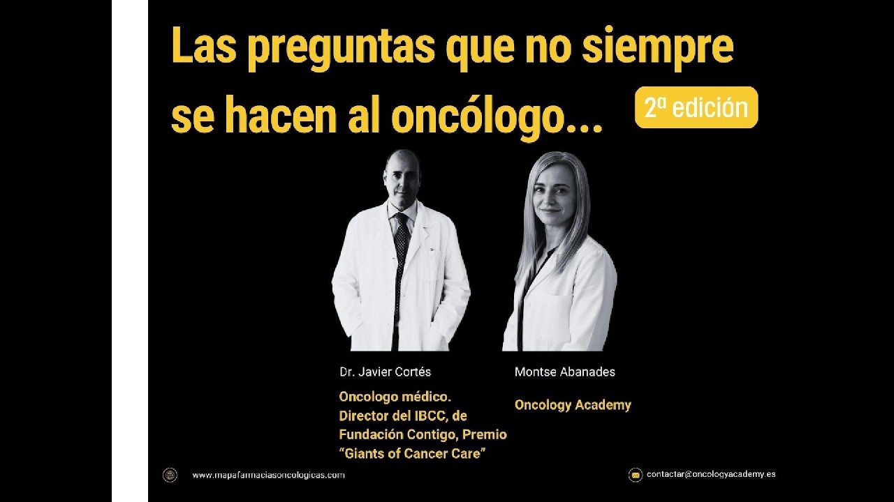 Episodio 2 — Dr. Javier Cortés, Director del International Breast Cancer Center
